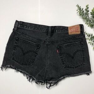 Vintage Levi Jean Shorts